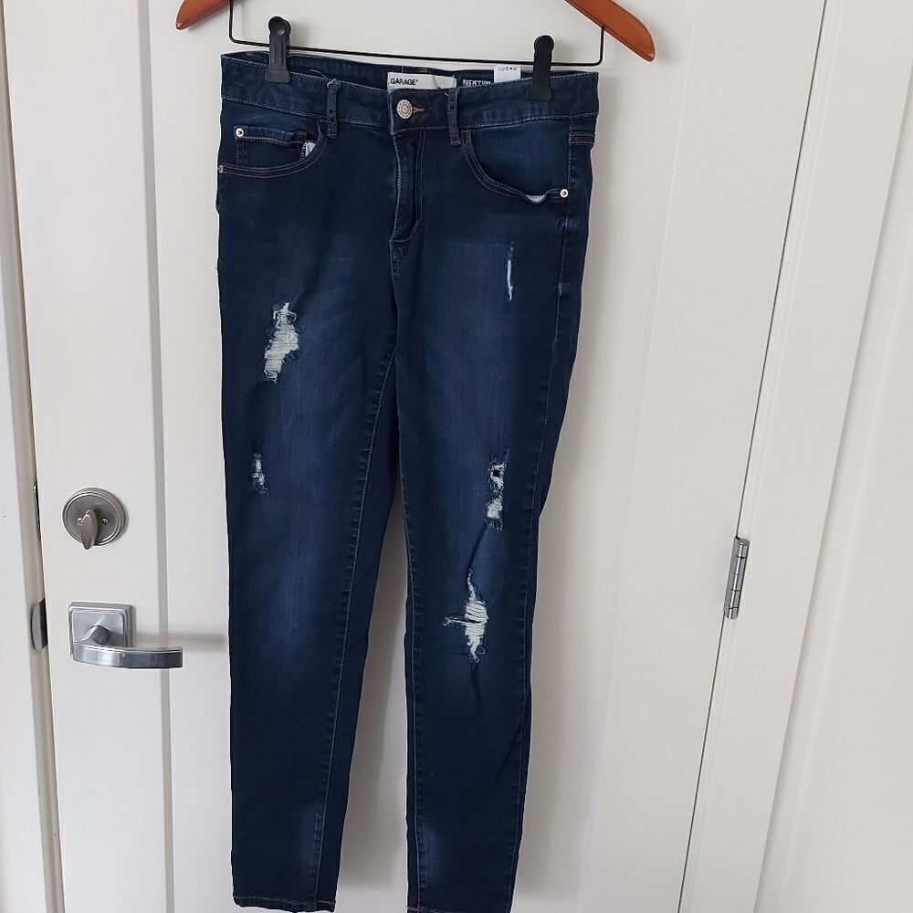 GARAGE JEANS